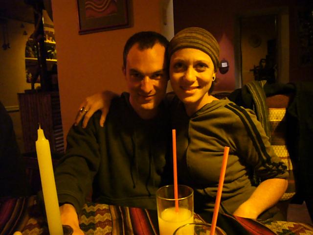 Travel - Bolivia - Coroico - Mexican Dinner
